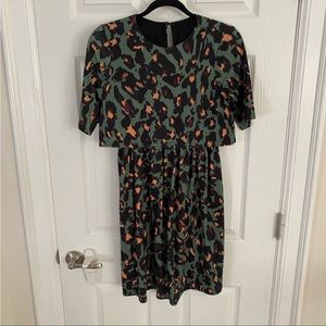 ASOS MATERNITY nursing dress